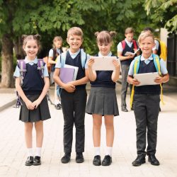 primary 6 pupil preparing for SEAG Transfer Test