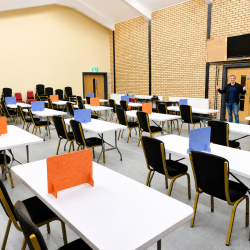 SEAG Transfer Test mock exams at Education Support Hub in Northern Ireland